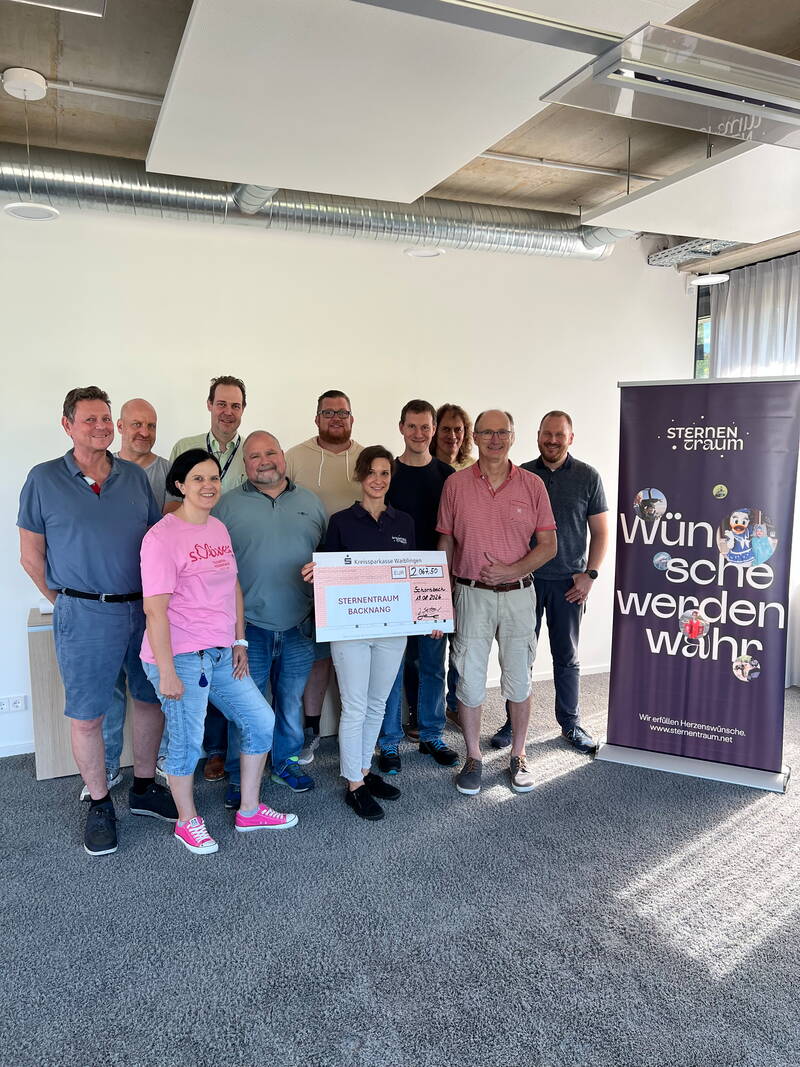 Belegschaft Swoboda Schorndorf