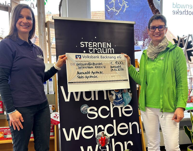 Auenwaldapotheke und Ratsapotheke